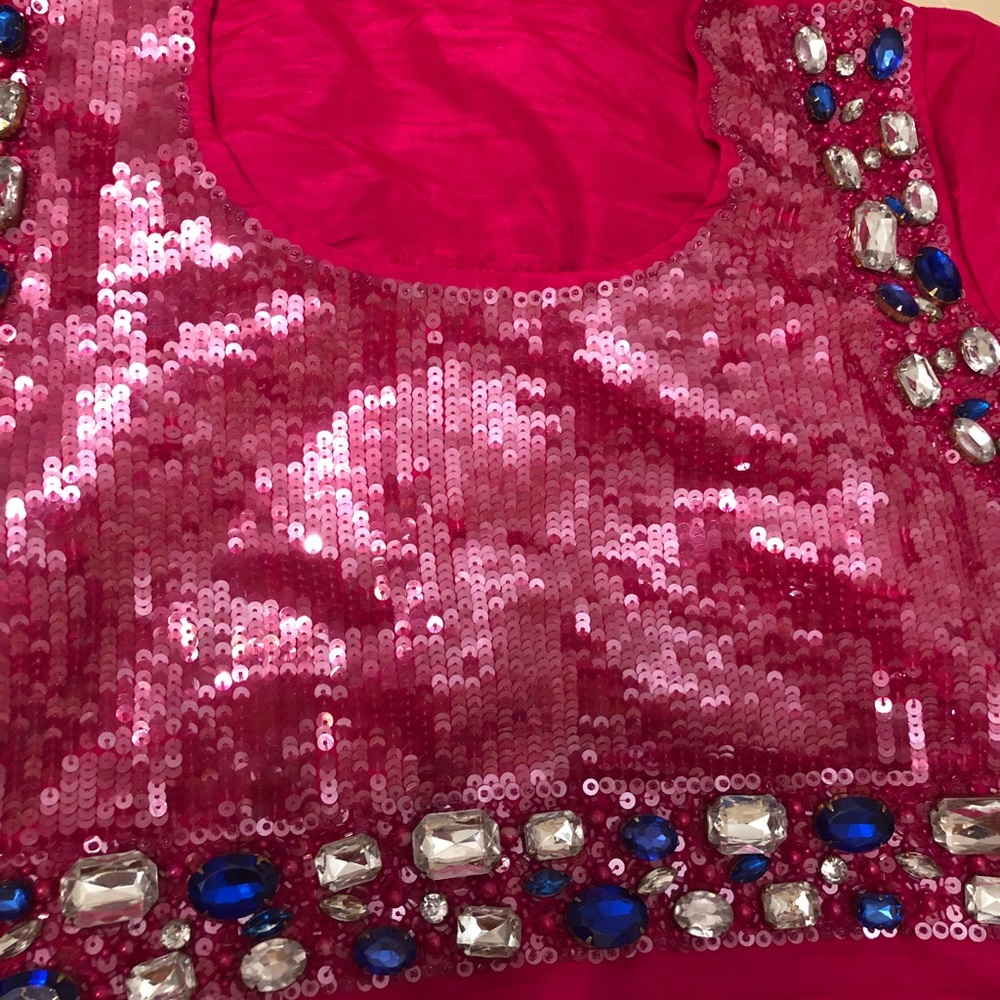 Pakistani suit